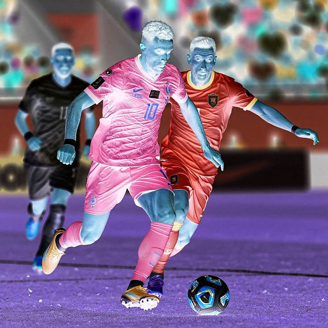 Football's Old Verbs: When Perfection Masks Innovation