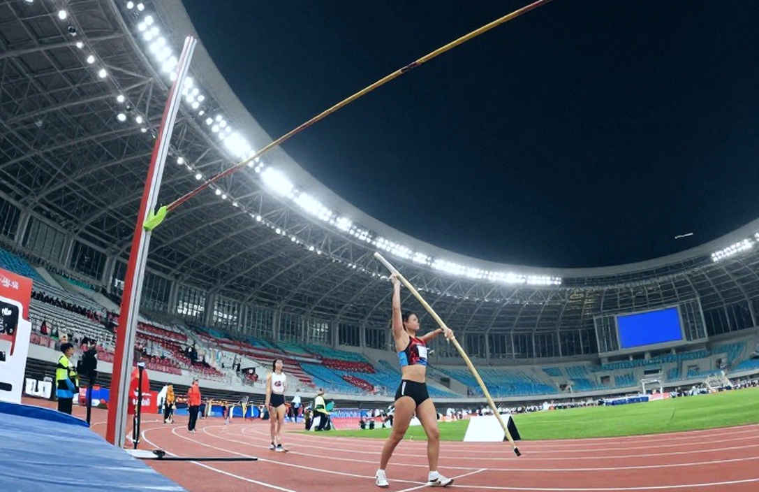 The Track Without Data: The Gap Behind Vietnamese Women's Athletics The Track Without Data: The Gap Behind Vietnamese Women's Athletics