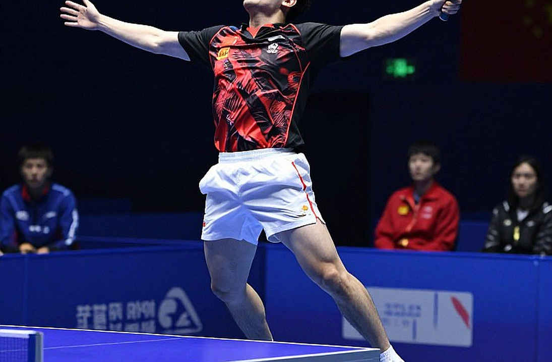 LAINE and Pinto claim U21 titles at Belgium Open 2026: a youthful trophy and the wall called senior level LAINE and Pinto claim U21 titles at Belgium Open 2026: a youthful trophy and the wall called senior level