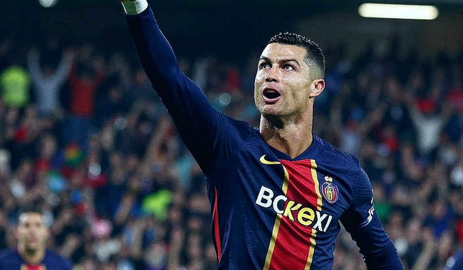 Raphinha ghi hai bàn, Barcelona thắng 5-1 ở Champions League và điều anh chọn không nói Raphinha ghi hai bàn, Barcelona thắng 5-1 ở Champions League và điều anh chọn không nói