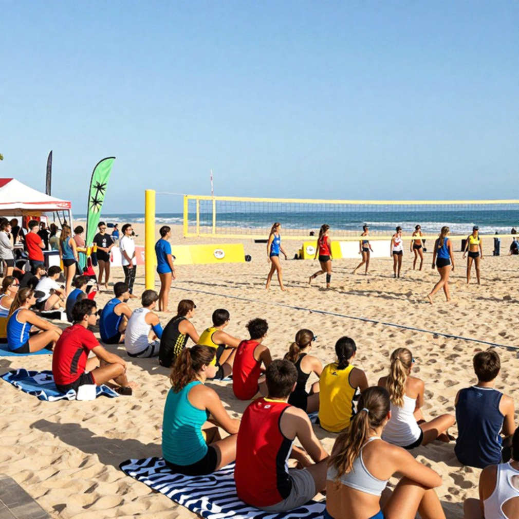 AVP League 2026: Khi người chắn bóng hay nhất giải chỉ còn một lần chạm tay