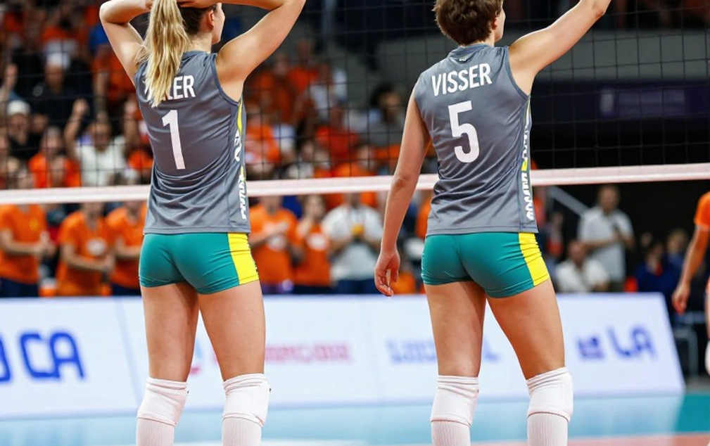 Giải Allstate Big Ten/SEC Volleyball Challenge Week: Sự kiện thể thao nữ đại học lớn nhất lịch sử Hoa Kỳ