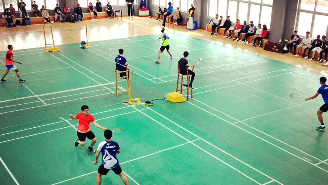 Ấn Độ và canh bạc Asian Games 2026: Khi cầu lông không còn là câu chuyện của riêng Sindhu Ấn Độ và canh bạc Asian Games 2026: Khi cầu lông không còn là câu chuyện của riêng Sindhu