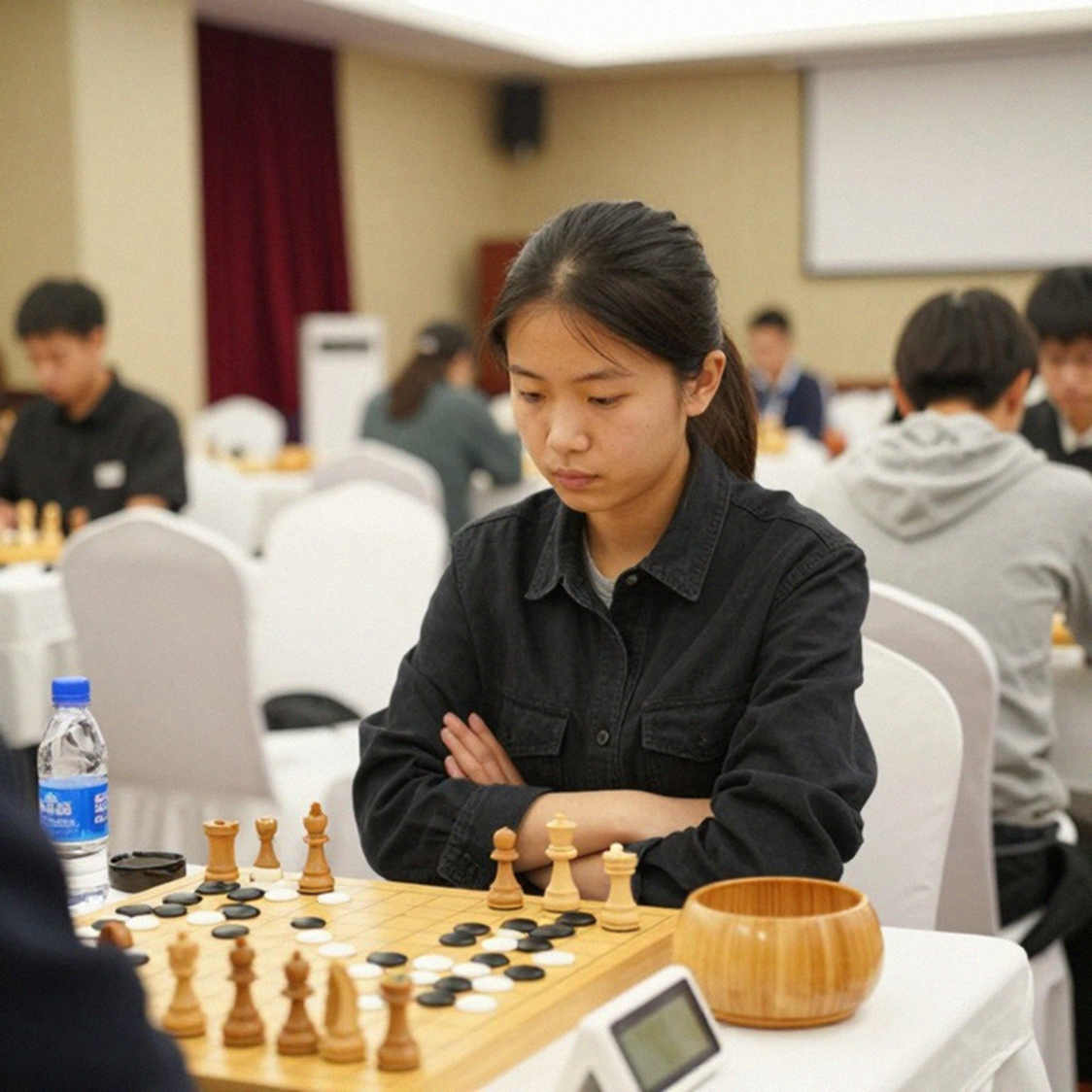 Rachel Li và US Women's Championship: một tiêu đề, hai đối tượng khác nhau