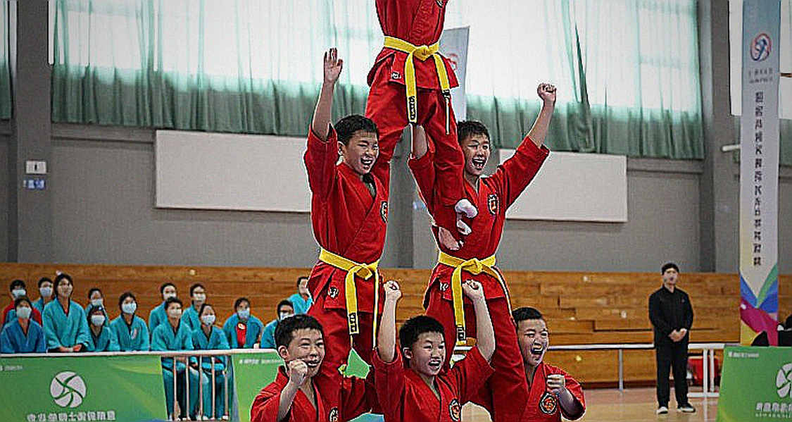 HCV ASIAD đầu tiên của Việt Nam: Kata, con số 5-0 và khoảng trống chưa được xác minh HCV ASIAD đầu tiên của Việt Nam: Kata, con số 5-0 và khoảng trống chưa được xác minh