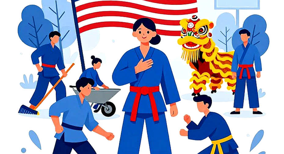 Chuncheon 2026: tấm HCV poomsae Việt Nam và chi tiết không nằm trên bảng vàng Chuncheon 2026: tấm HCV poomsae Việt Nam và chi tiết không nằm trên bảng vàng
