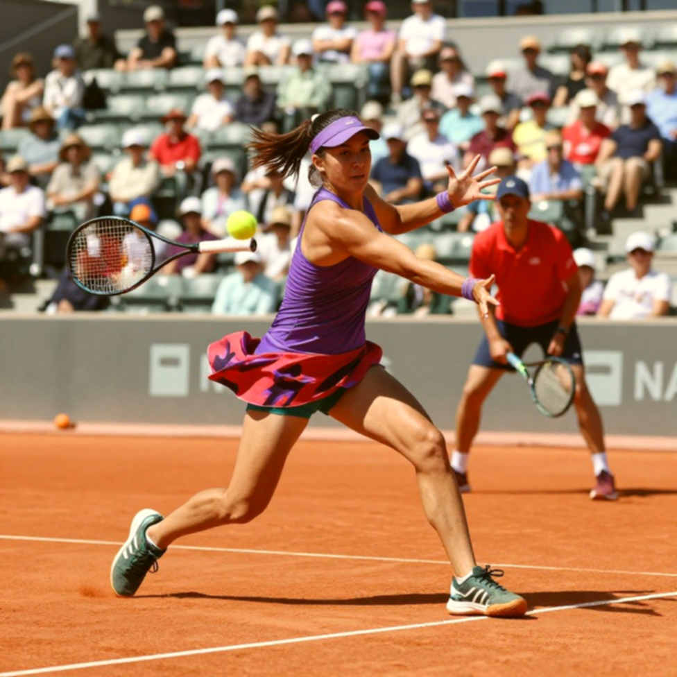 China Open: Andreeva thắng Alexandrova bằng hai tie-break, bán kết chạm Bartunkova