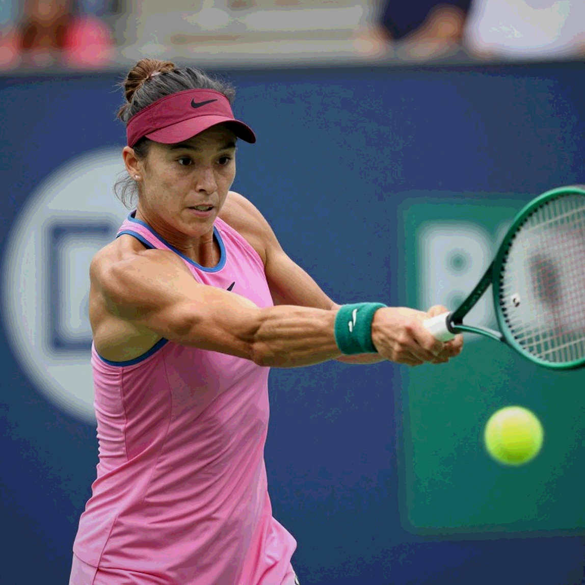 Hai tuần, hai chiến thắng: Kostyuk lại vượt qua Stephens tại US Open