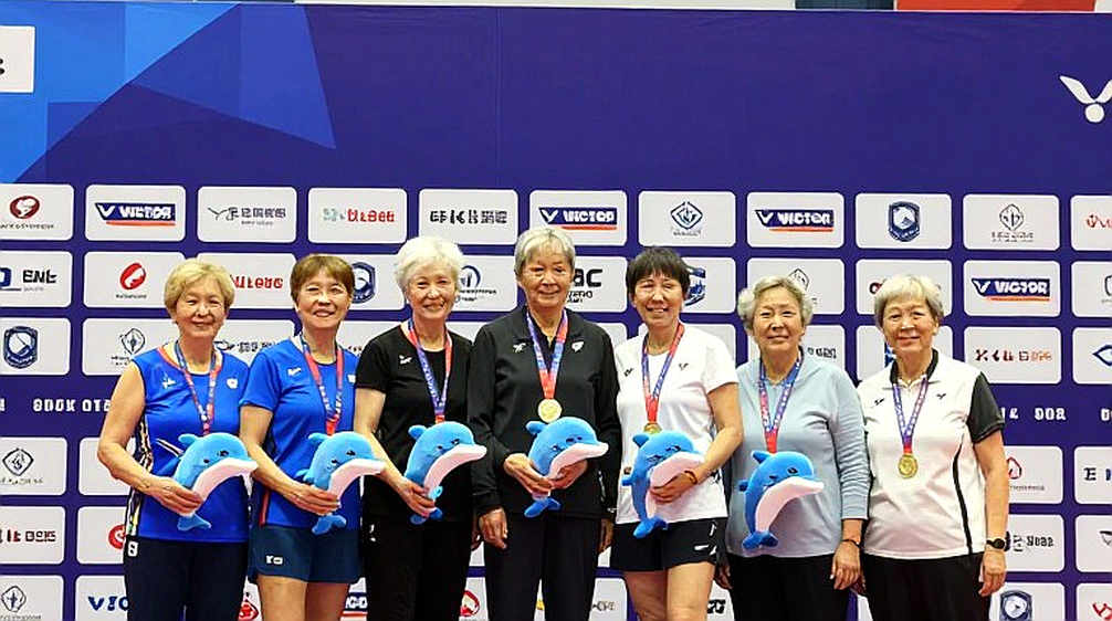 Đội tuyển cầu lông Trung Quốc và bài toán hai huy chương vàng tại Asian Games 2026: Áp lực chấn thương, xáo trộn ban huấn luyện và một chu kỳ bị nén chặt Đội tuyển cầu lông Trung Quốc và bài toán hai huy chương vàng tại Asian Games 2026: Áp lực chấn thương, xáo trộn ban huấn luyện và một chu kỳ bị nén chặt