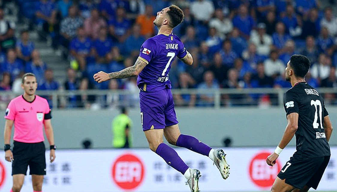 Bảng xếp hạng Super League Indonesia: Dewa United dẫn đầu, Persib Bandung xếp thứ 5 Bảng xếp hạng Super League Indonesia: Dewa United dẫn đầu, Persib Bandung xếp thứ 5