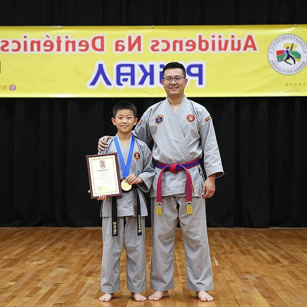 When Martial Arts Becomes Commodity: The Story from the Money Trail When Martial Arts Becomes Commodity: The Story from the Money Trail
