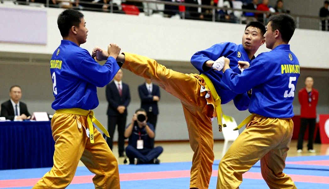 When Martial Arts Becomes Commodity: The Story from the Money Trail When Martial Arts Becomes Commodity: The Story from the Money Trail