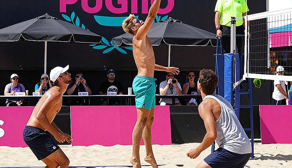 Decoding 30 Years of NCAA Women's Volleyball MOP: The Beach Pipeline and the Fame Trap Decoding 30 Years of NCAA Women's Volleyball MOP: The Beach Pipeline and the Fame Trap