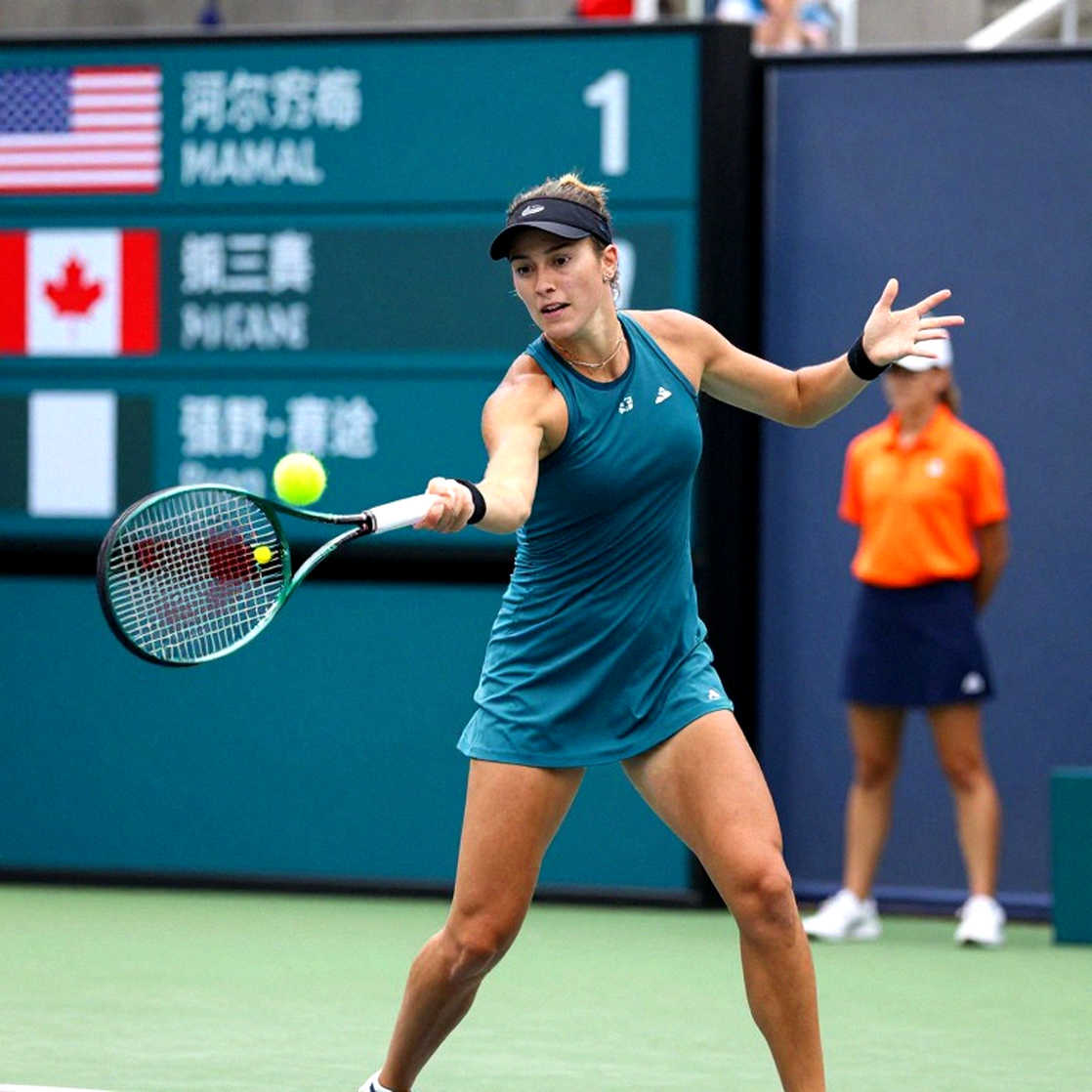 Wuhan Open: Tay vợt Anh Sonay Kartal gây sốc trước Anhelina Kalinina, Zheng Qinwen bất ngờ rút lui