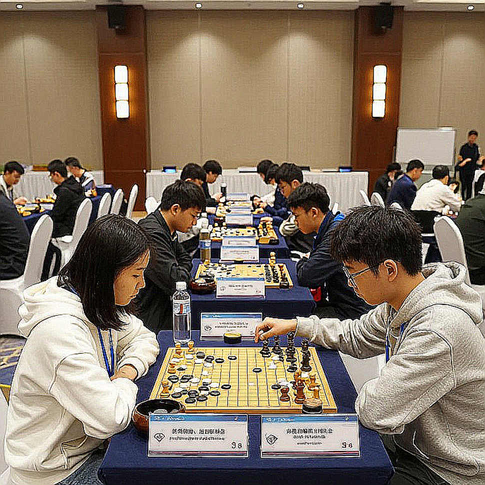 2026 Chess Olympiad: India Beat Uzbek 2 3.5-0.5, and the Real Problem Sits on the Top Four Boards