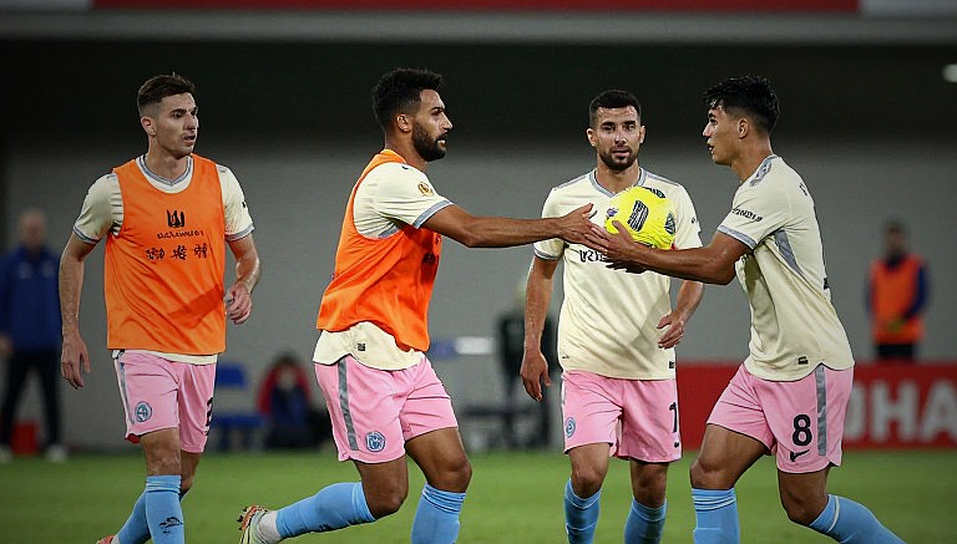 Fenerbahçe, the Two-Striker System and a Data Line Out of Sync: Notes from Samandıra Before Eyüpspor