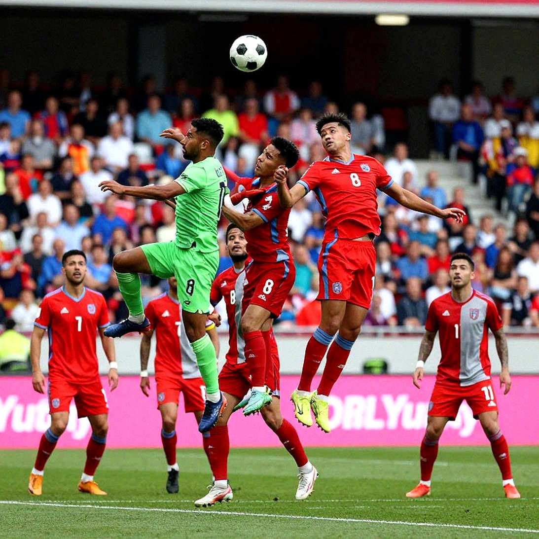 U23 Việt Nam 2-0 U23 Philippines: Thanh Nhàn và Lê Phát lên tiếng trong hiệp hai U23 Việt Nam 2-0 U23 Philippines: Thanh Nhàn và Lê Phát lên tiếng trong hiệp hai