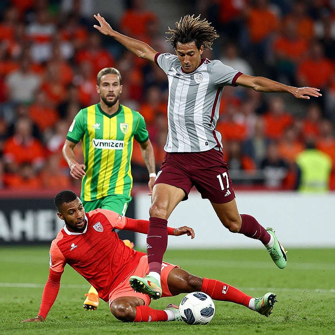Rafael Márquez's Quiet Apprentice: Víctor Guzmán and the Call That Doesn't Need Applause Rafael Márquez's Quiet Apprentice: Víctor Guzmán and the Call That Doesn't Need Applause