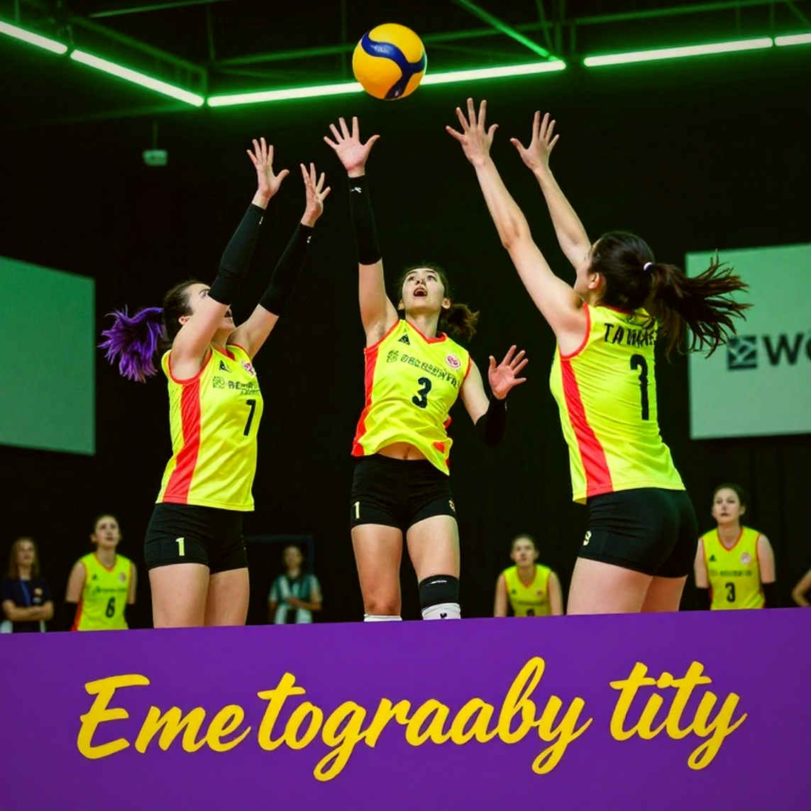 MOJI Organizes Its Own University Volleyball League: The Move Southeast Asian Volleyball Should Study Closely