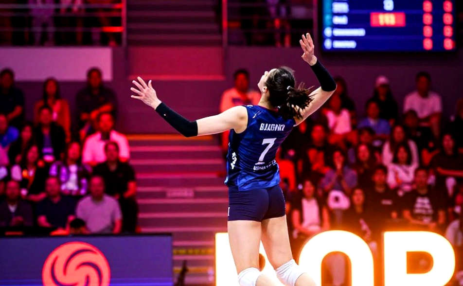 Pham Quynh Huong và cuộc đối đầu thực sự: Khi số liệu 46 điểm chạm ngưỡng khiêu chiến Trung Quốc
