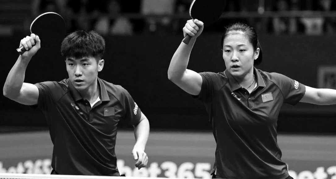 Modern Table Tennis: When Data Takes the Throne and Intuition Becomes the Stranger at the Table Modern Table Tennis: When Data Takes the Throne and Intuition Becomes the Stranger at the Table