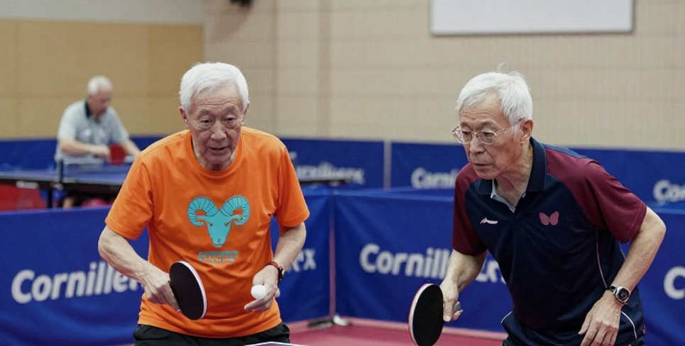 Modern Table Tennis: When Data Takes the Throne and Intuition Becomes the Stranger at the Table Modern Table Tennis: When Data Takes the Throne and Intuition Becomes the Stranger at the Table