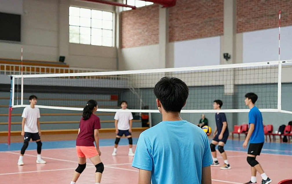 Unbeaten Heirs: A Tactical Autopsy of an AVP League Championship Unbeaten Heirs: A Tactical Autopsy of an AVP League Championship