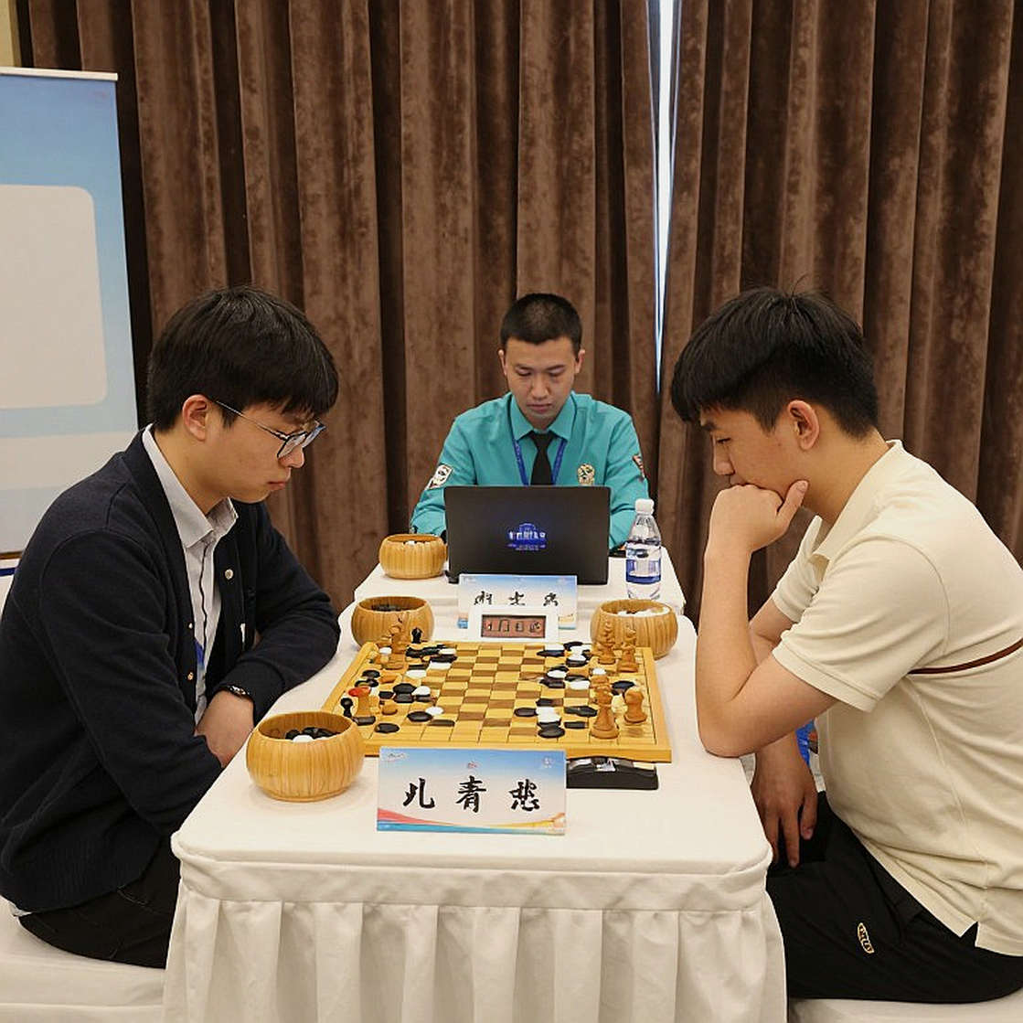 Bodhana Sivanandan, the 3.Bc4 Move and a 2504 Performance Rating at the Samarkand 2026 Chess Olympiad