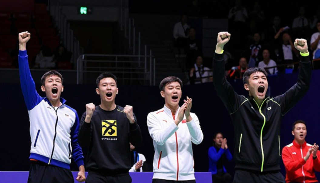 Nguyen Thuy Linh and Nguyen Hai Dang Exit in Asiad 20 Third Round: The Real Gap Lives in the Deciding Set