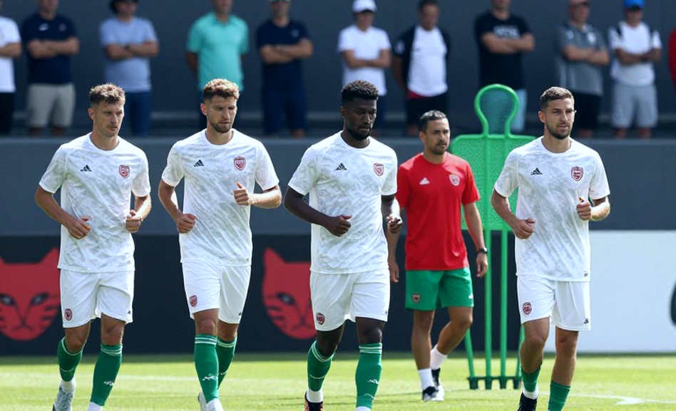 Beşiktaş làm khách tại Diyarbakır: Italiano đang xây một cỗ máy hay chỉ là cơn may?