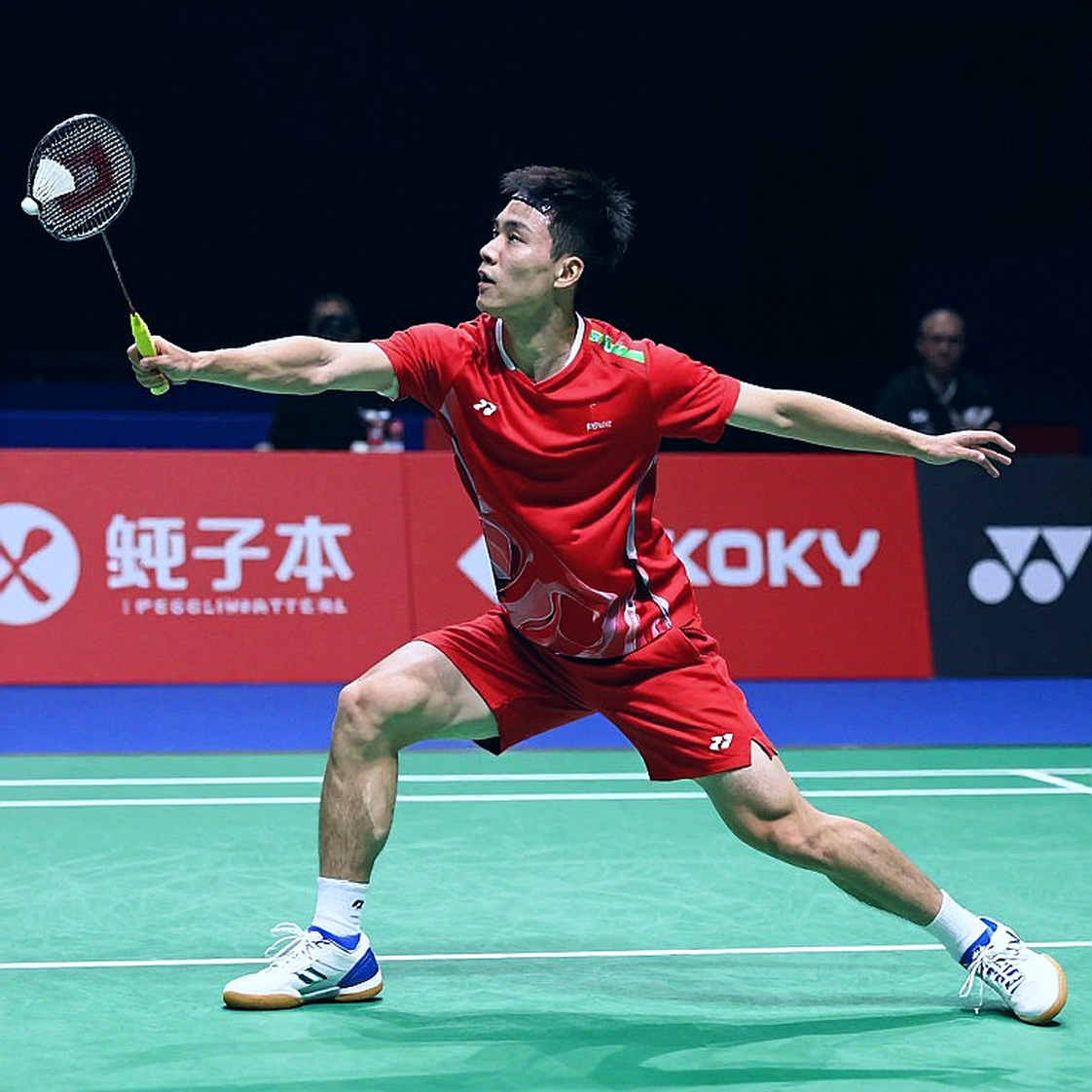 Ashmita Chaliha và lằn ranh Super 100: Khi không khí trong nhà thi đấu trở thành dữ liệu Ashmita Chaliha và lằn ranh Super 100: Khi không khí trong nhà thi đấu trở thành dữ liệu
