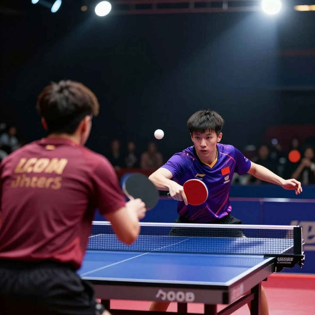 Worthing TTC và giải Junior Team 1 Star: vết nứt ở đáy kim tự tháp bóng bàn Anh