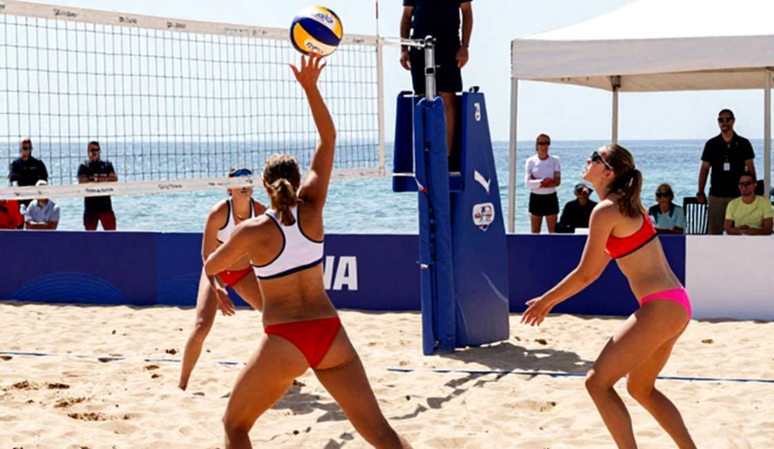 Chung kết AVP League 2026: Khối chắn bị bẻ gãy và logic của bóng chuyền bãi biển 2v2 Chung kết AVP League 2026: Khối chắn bị bẻ gãy và logic của bóng chuyền bãi biển 2v2