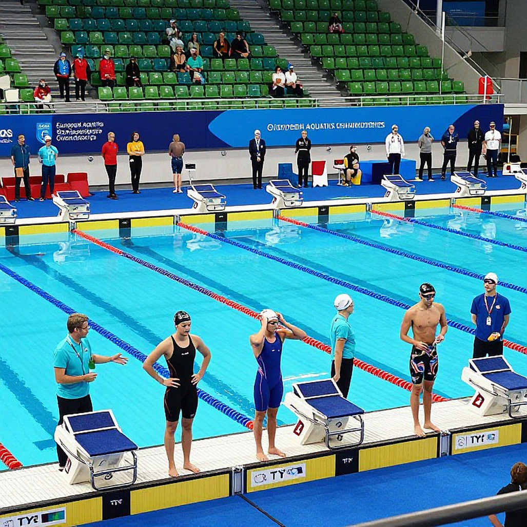2,400 Hours of Swimming, One Spreadsheet: What Vietnam's Data Has Never Said About Swimming