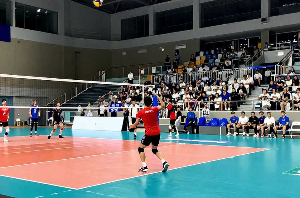 Egypt's First Olympics, Africa's Three World Cup Tickets: The Silent Rebellion of Women's Volleyball