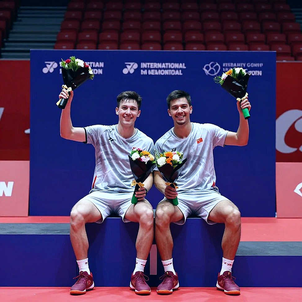 Kunlavut Vitidsarn vô địch Asian Games 2026: sự kiểm soát đánh bại tốc độ