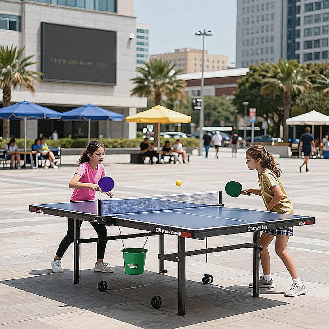 World Hopes Week 2026: Sheffield, 40 Children Born in 2026 and the Hidden Map of World Table Tennis' Talent Pipeline