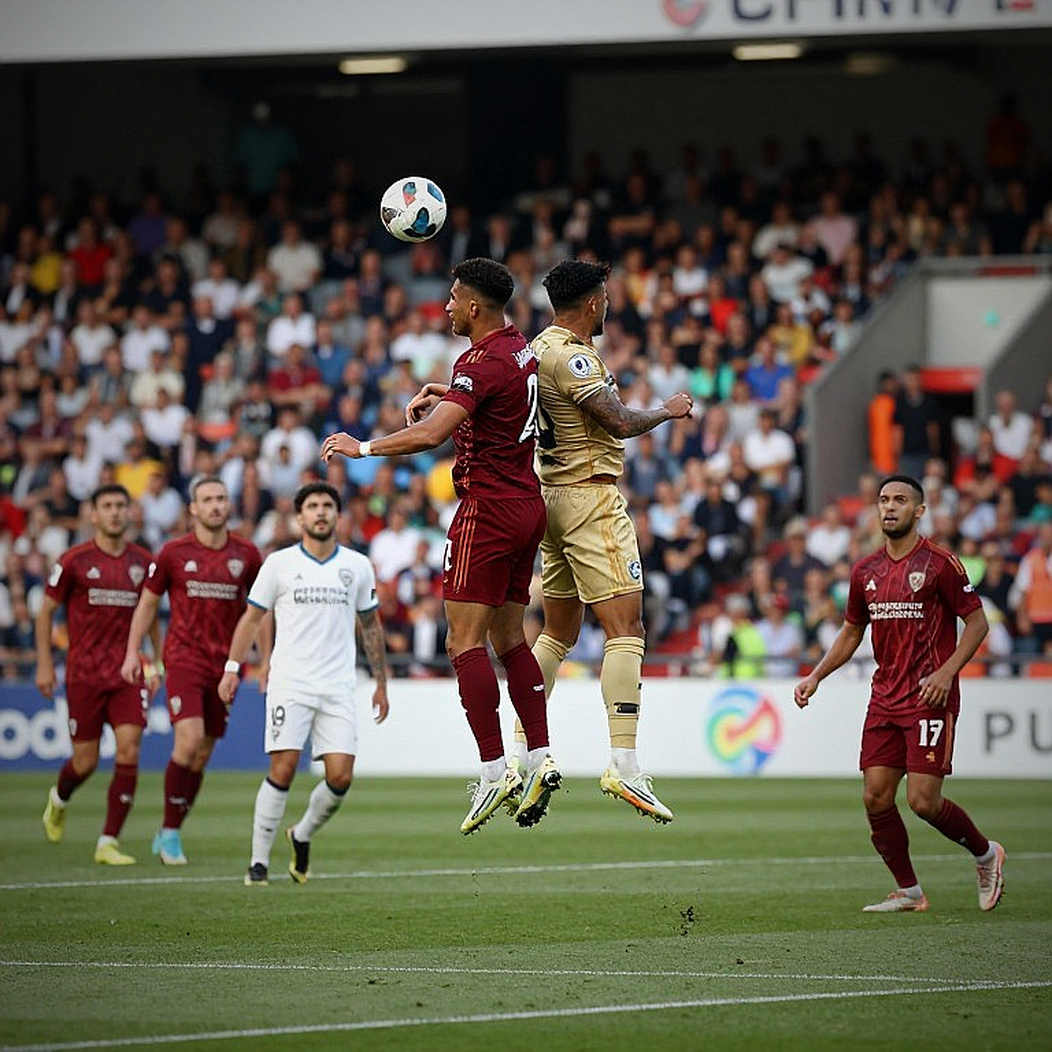 Leipzig 1-4 Como: Lỗ hổng không bóng và cái giá của một đội hình ráp muộn Leipzig 1-4 Como: Lỗ hổng không bóng và cái giá của một đội hình ráp muộn
