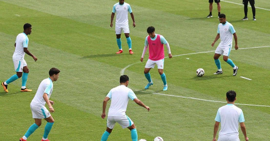 Vietnam U23 and the Door of 22 September: How Uzbekistan's Win Redrew Group C Vietnam U23 and the Door of 22 September: How Uzbekistan's Win Redrew Group C