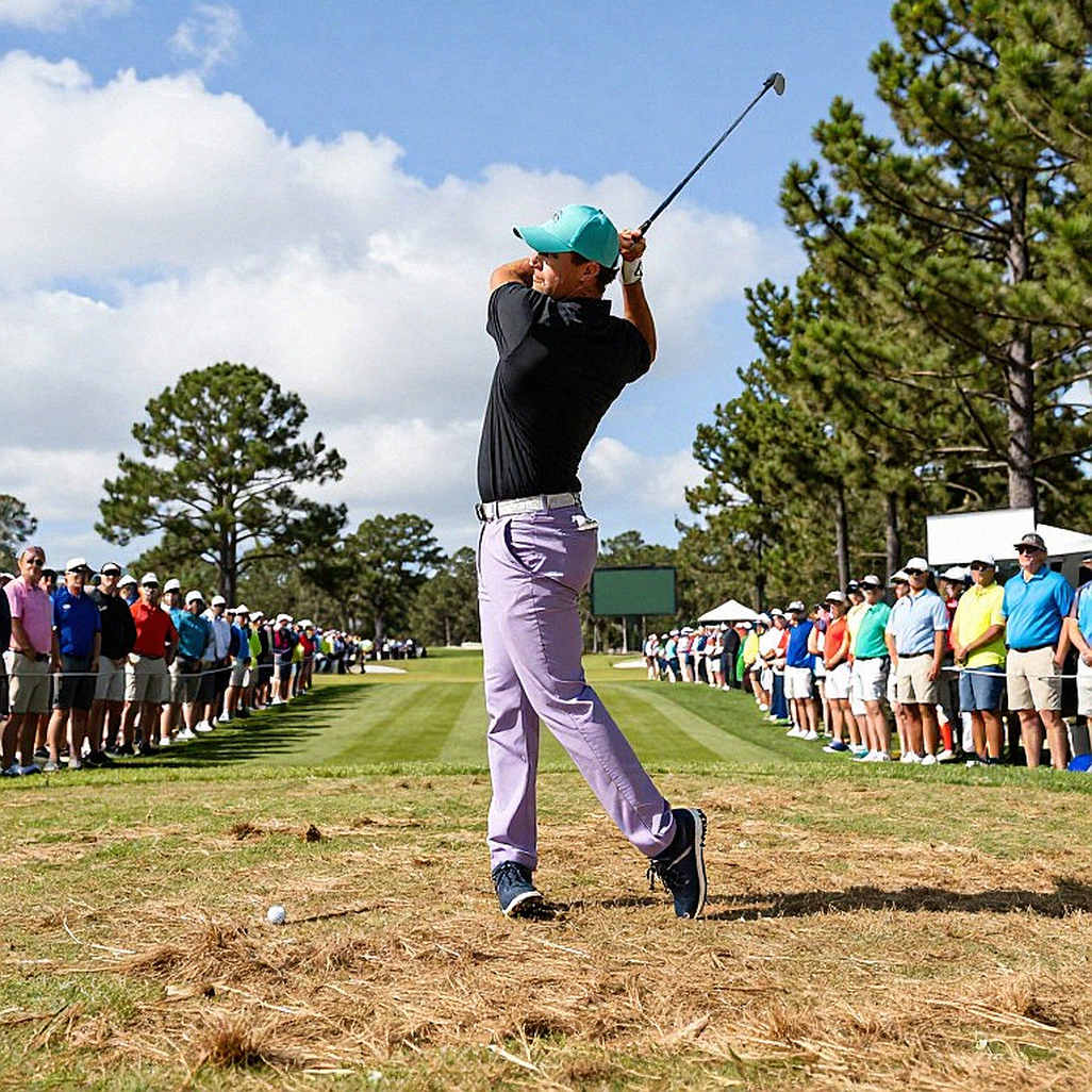 Peter Millar tròn 25 tuổi: Nhà sáng lập không tồn tại nhưng đế chế thời trang golf vẫn đứng vững