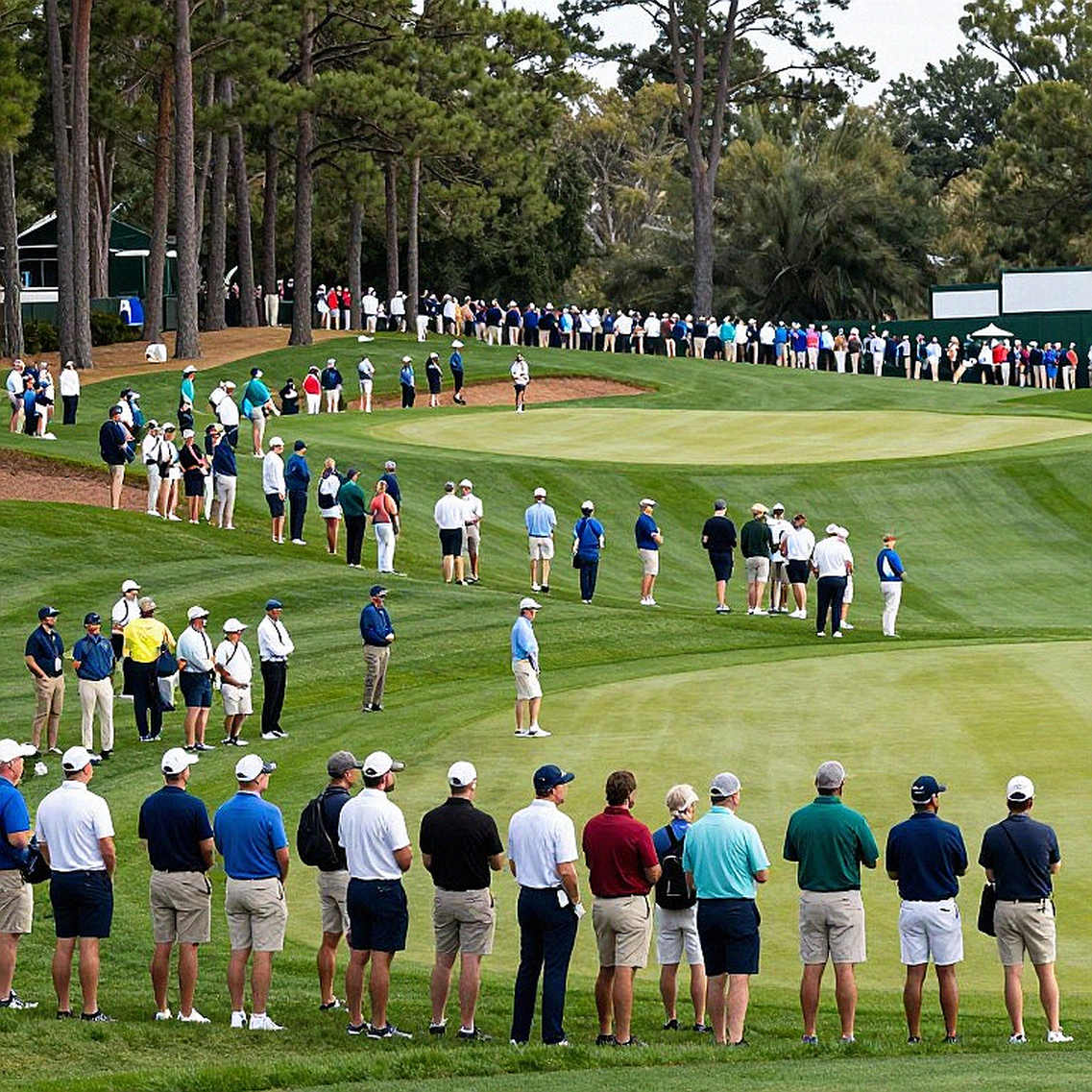 Good Good Golf crisis: CEO resigns, Callaway cuts ties over controversial ad Good Good Golf crisis: CEO resigns, Callaway cuts ties over controversial ad