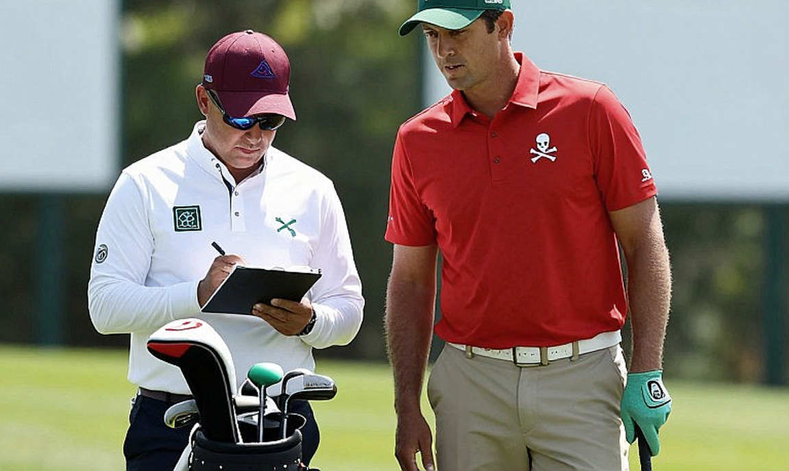 Andrew Bailey: Người bán áo tại U.S. Open và tấm vé đến Pebble Beach
