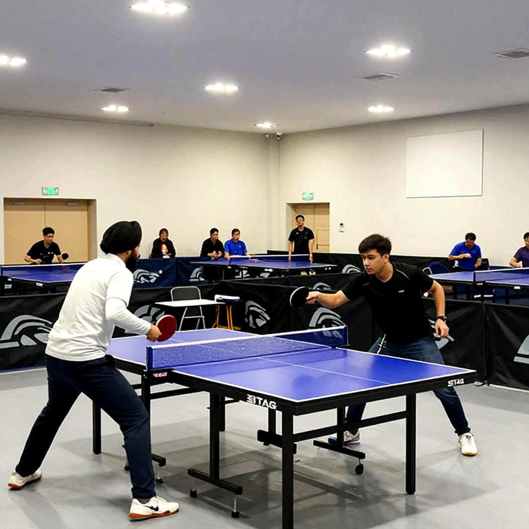 Bốn ngày ở Skopje: Trương Di Ninh và tầng đất Balkan của hệ thống bóng bàn Trung Quốc Bốn ngày ở Skopje: Trương Di Ninh và tầng đất Balkan của hệ thống bóng bàn Trung Quốc