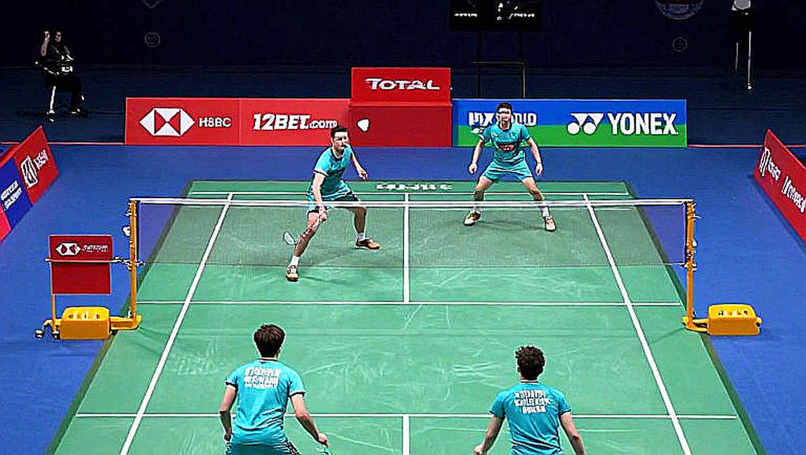 Sindhu thua Trần Vũ Phi ở tứ kết Asian Games 2026: 122 giây định đoạt một ván ba