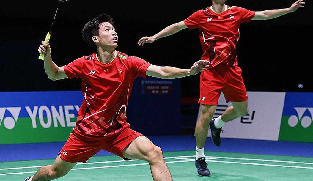 Chiến thắng 3-0 của tuyển cầu lông nữ Ấn Độ và ẩn số bị chôn vùi sau hai trận đôi Chiến thắng 3-0 của tuyển cầu lông nữ Ấn Độ và ẩn số bị chôn vùi sau hai trận đôi