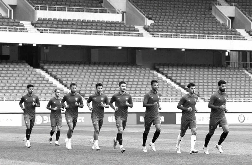 Áo đen may mắn, khoảng trống vô hình và cửa ải Uzbekistan của U23 Việt Nam Áo đen may mắn, khoảng trống vô hình và cửa ải Uzbekistan của U23 Việt Nam