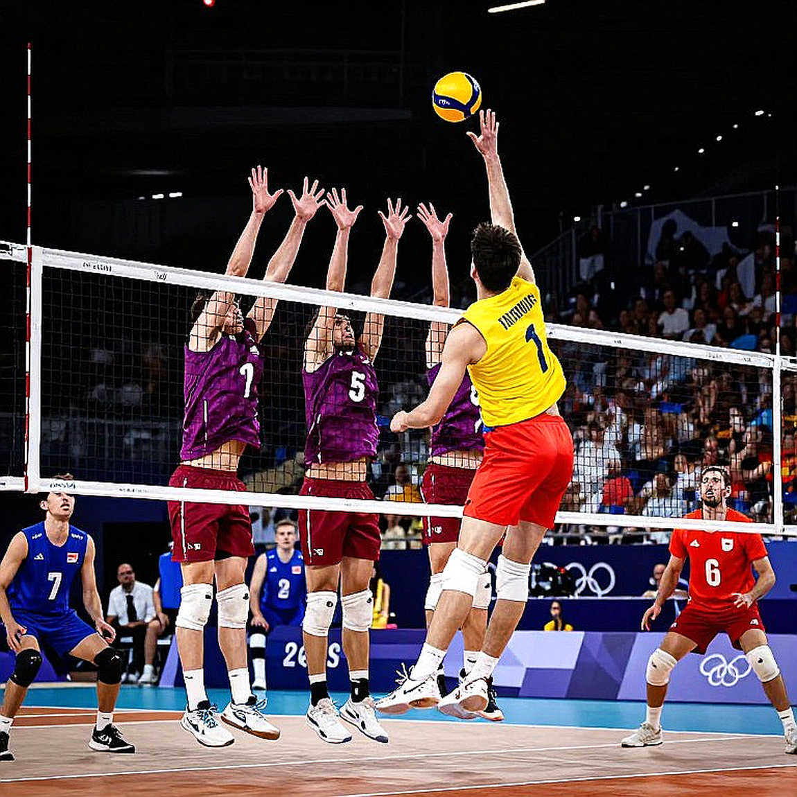 Giải vô địch AVP League 2026: Khi chiến thuật ‘bẻ gãy chắn’ định đoạt ngôi vương Giải vô địch AVP League 2026: Khi chiến thuật ‘bẻ gãy chắn’ định đoạt ngôi vương