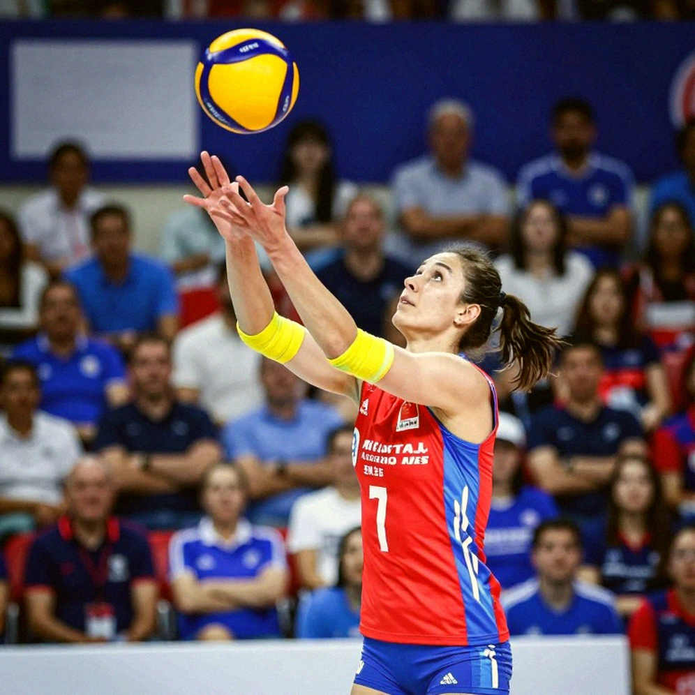 Women's Volleyball at Asiad 20: China Face Japan in Final, Thailand Meet South Korea for Bronze Women's Volleyball at Asiad 20: China Face Japan in Final, Thailand Meet South Korea for Bronze