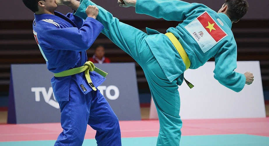 Ba tấm HCV poomsae và chữ "không" chưa ai dám đọc to Ba tấm HCV poomsae và chữ "không" chưa ai dám đọc to