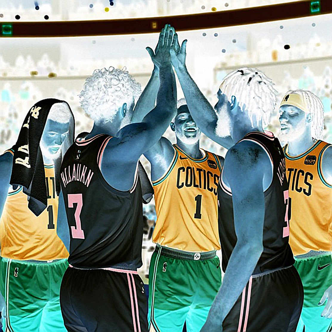 Tấm băng rôn sau 53 năm của Knicks và câu hỏi chưa ai trả lời về LeBron ở Philadelphia Tấm băng rôn sau 53 năm của Knicks và câu hỏi chưa ai trả lời về LeBron ở Philadelphia